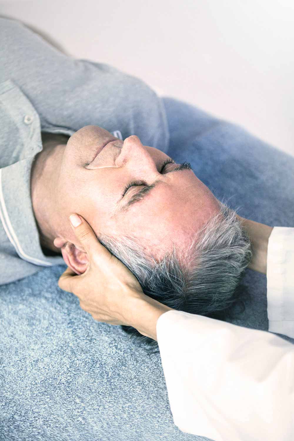 Head Massage