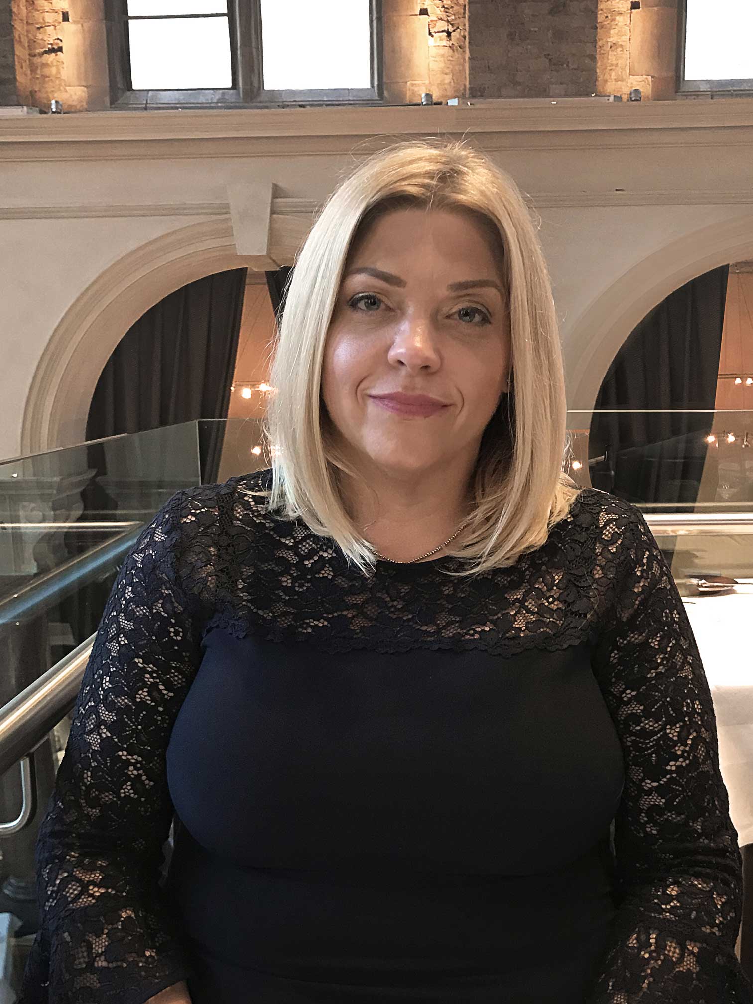 Photo of Tammi Cattell-Ford